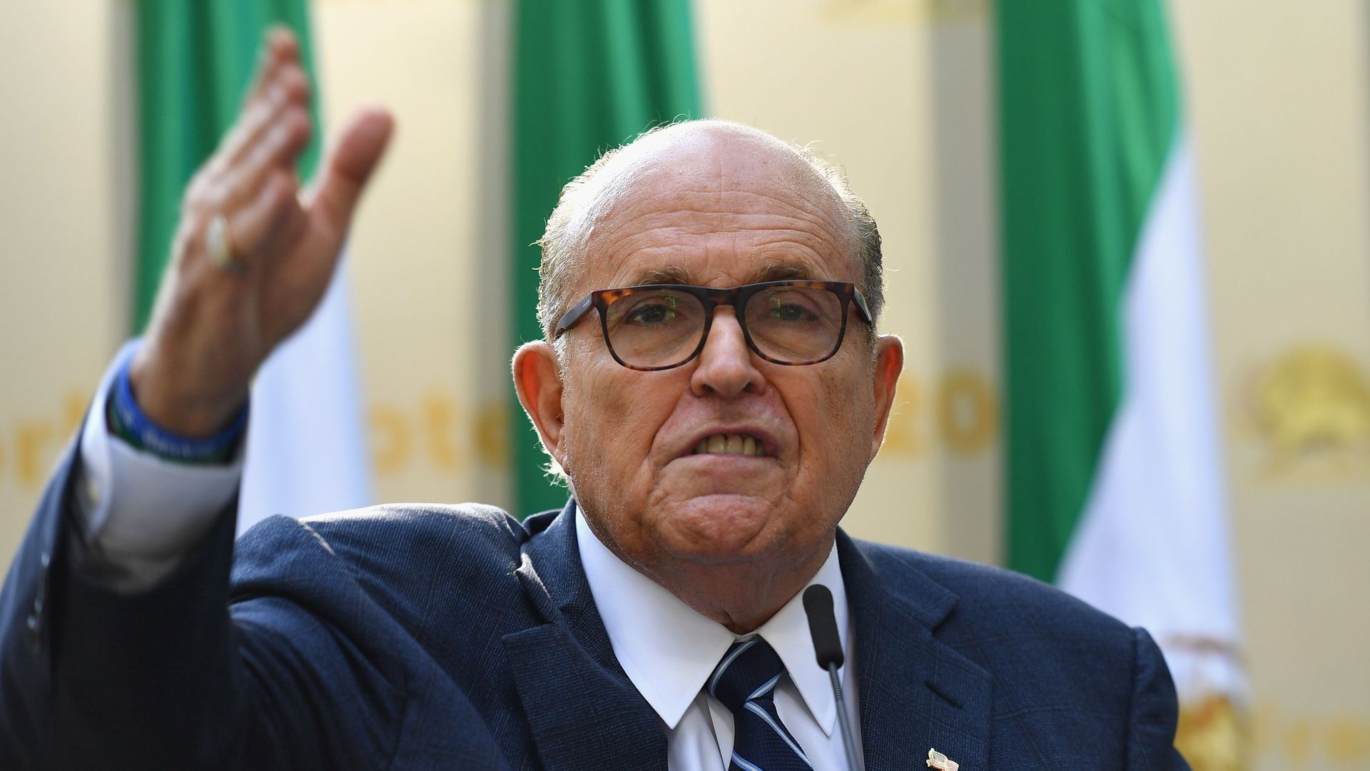 Rudy Giuliani