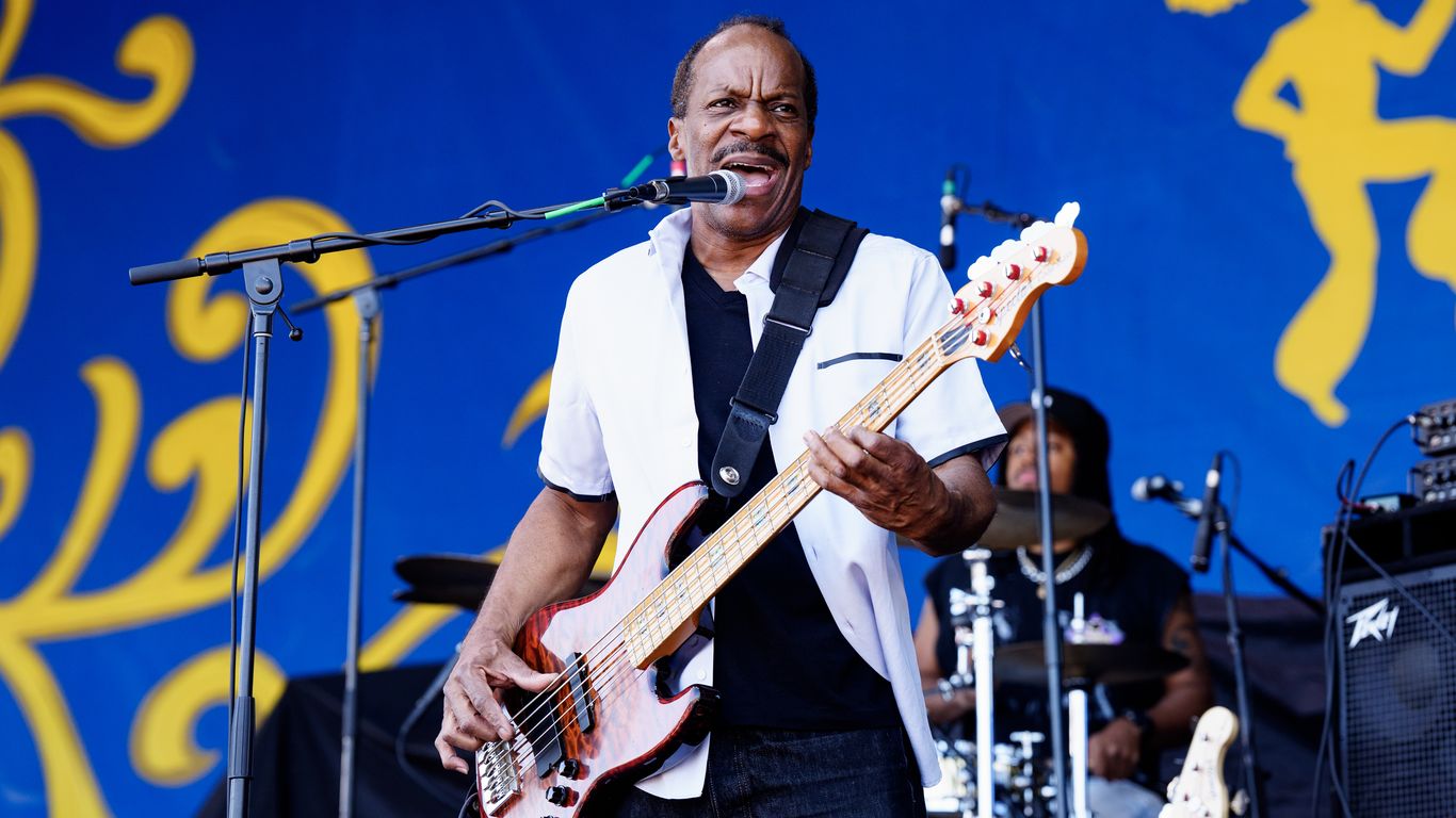 12 festivals take over New Orleans this weekend
