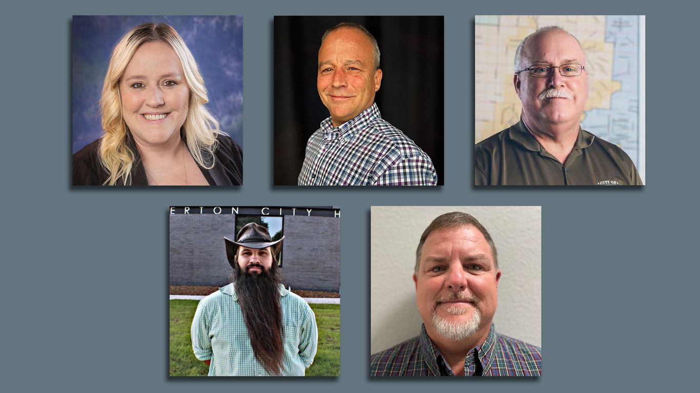 Five candidates vie to Centerton mayor Axios NW Arkansas