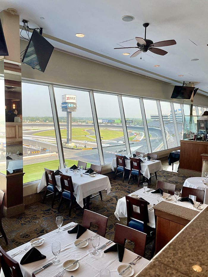 speedway club restaurant