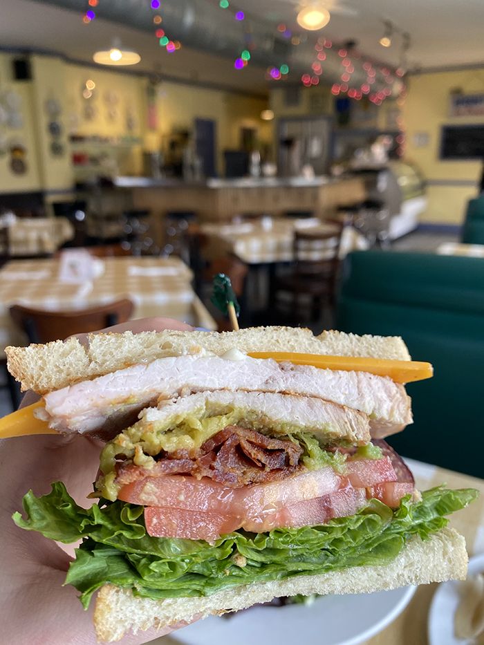 Dish Plaza Midwood new ownership