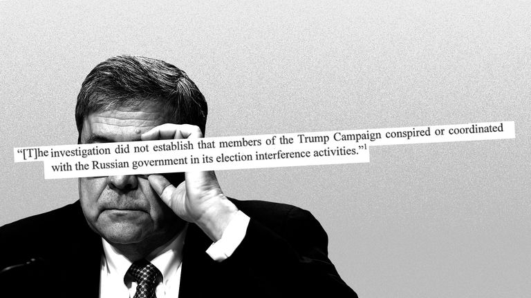 Mueller Report: The Full Context Of The Quotes In Bill Barr’s Summary