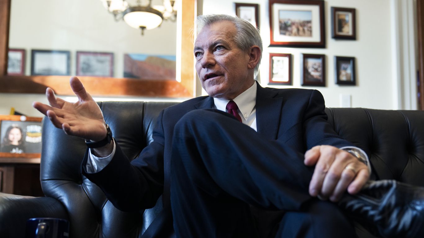 GOP U.S. Rep. David Schweikert reelected in Arizona's 1st ...