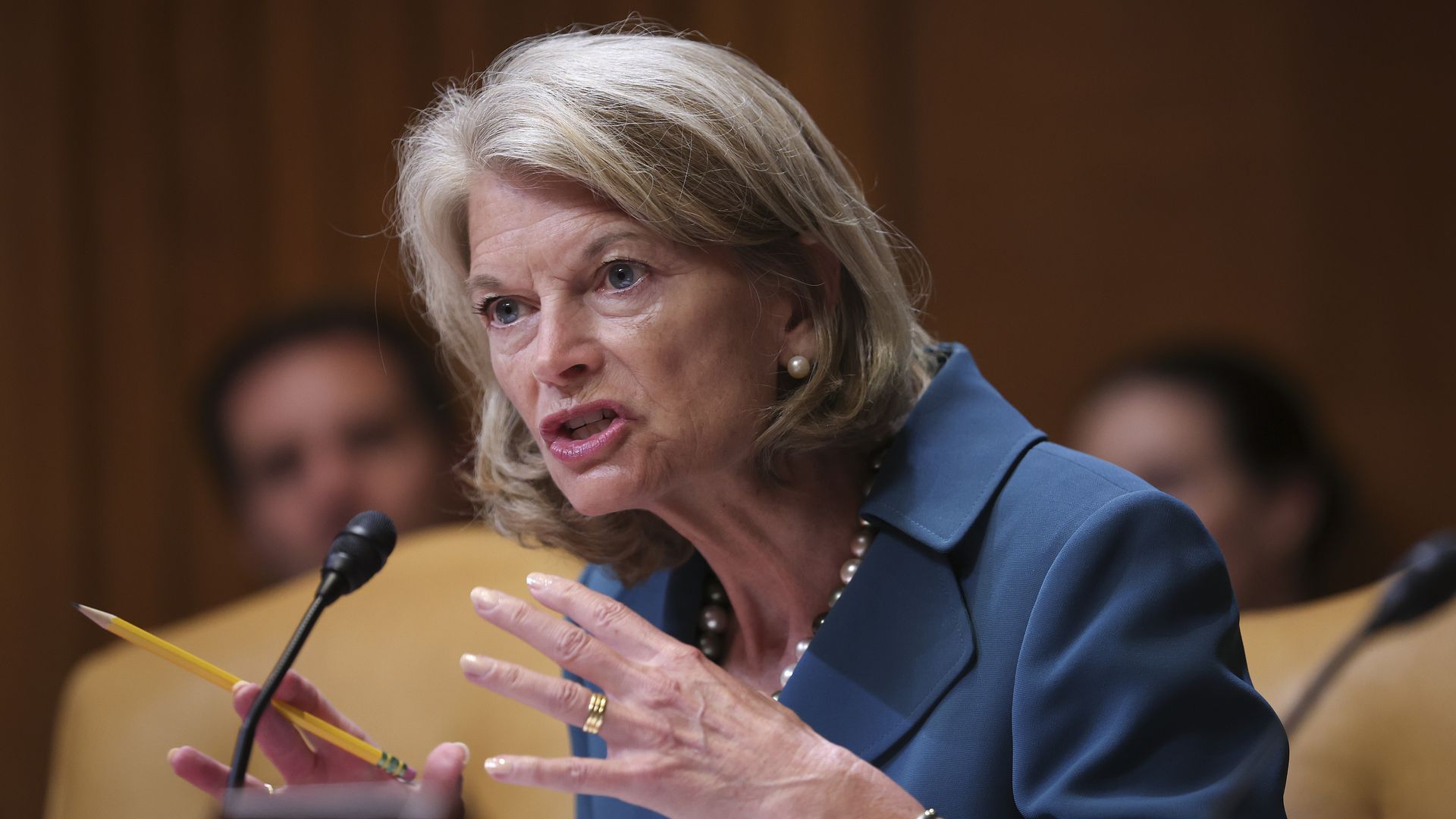 Lisa Murkowski