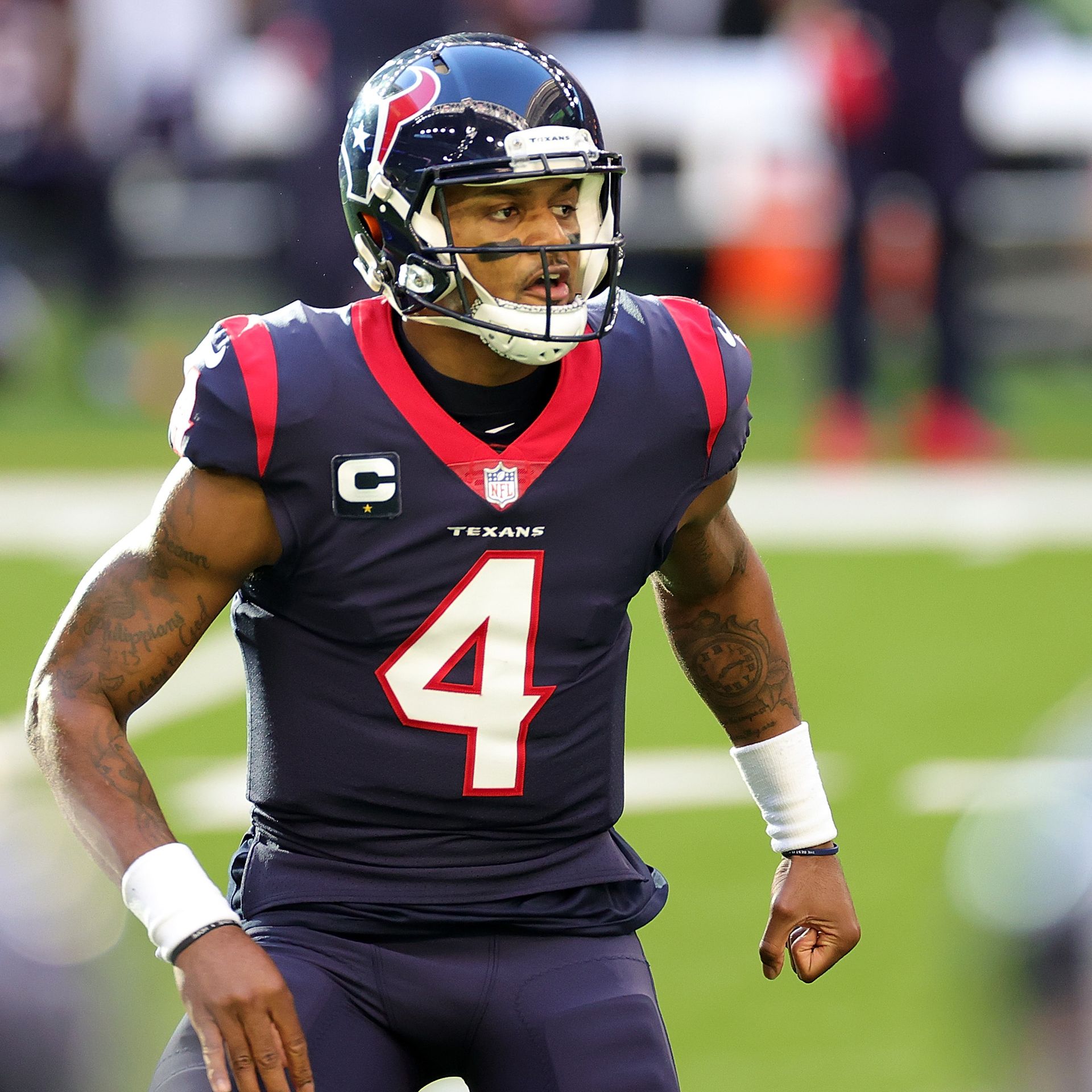 The one part of Deshaun Watson's game that keeps killing the Texans