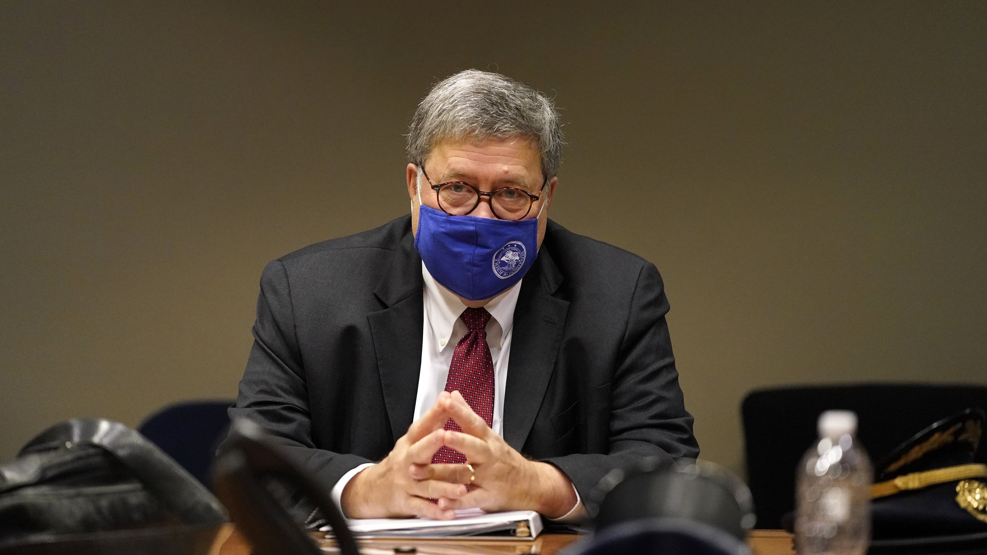 Bill Barr