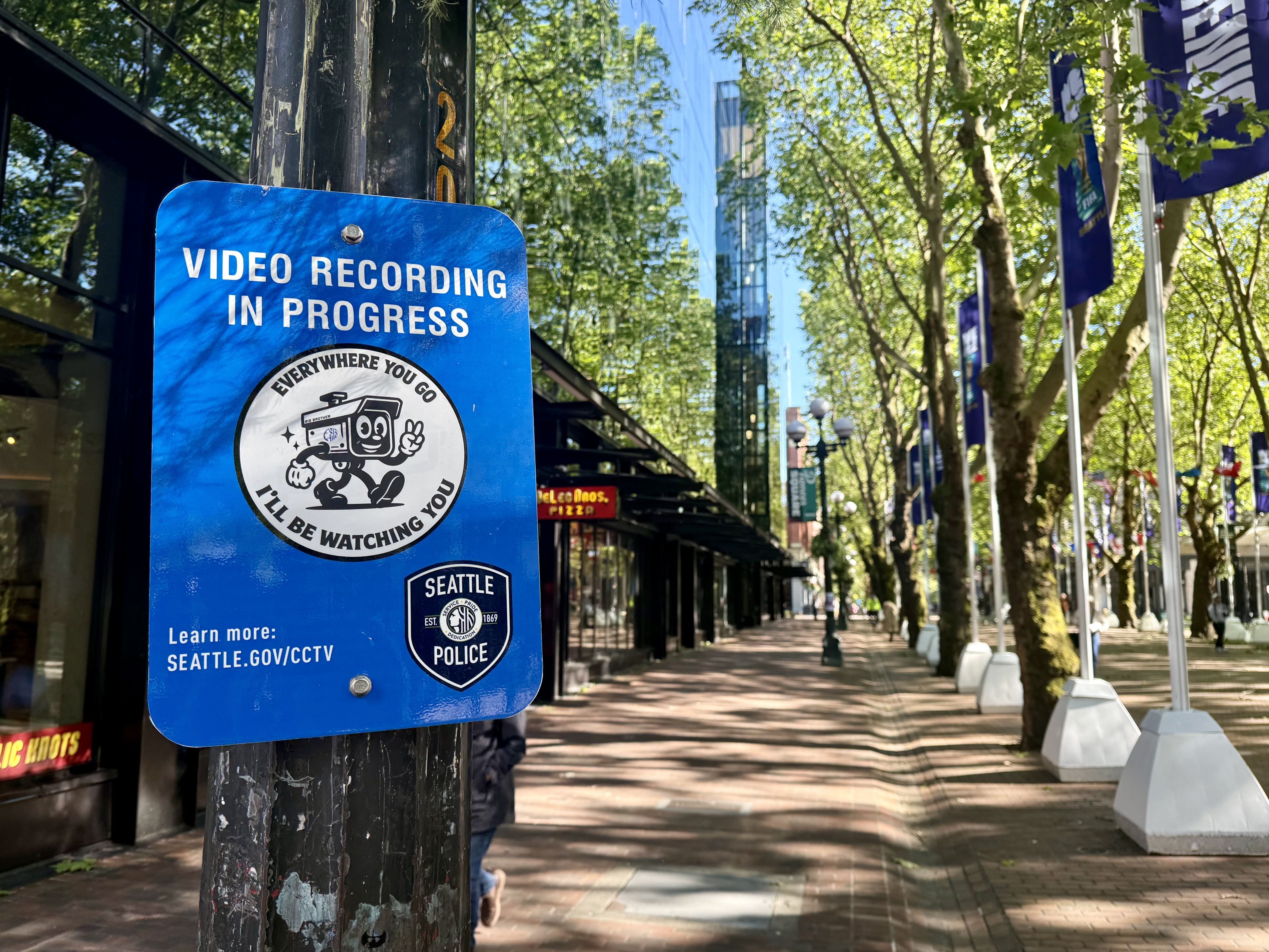 Seattle ramps up World Cup security with cameras