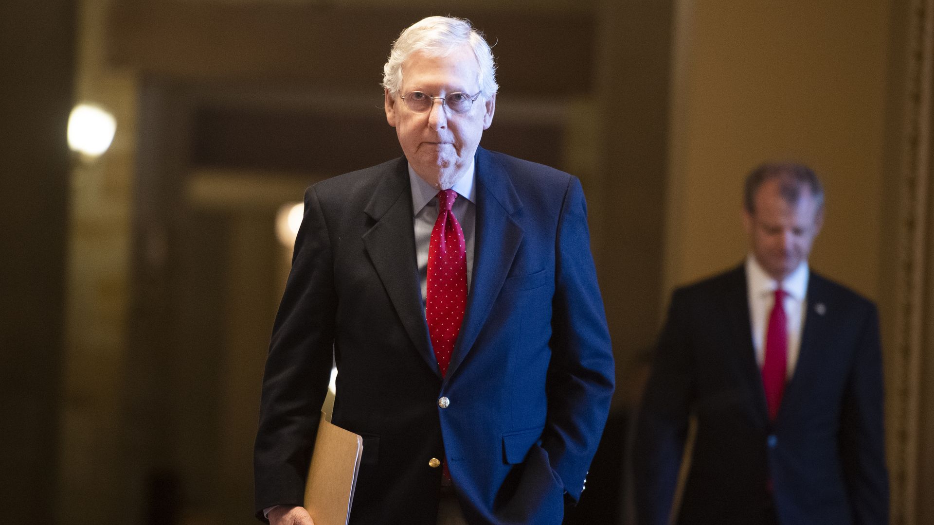 Mitch McConnell