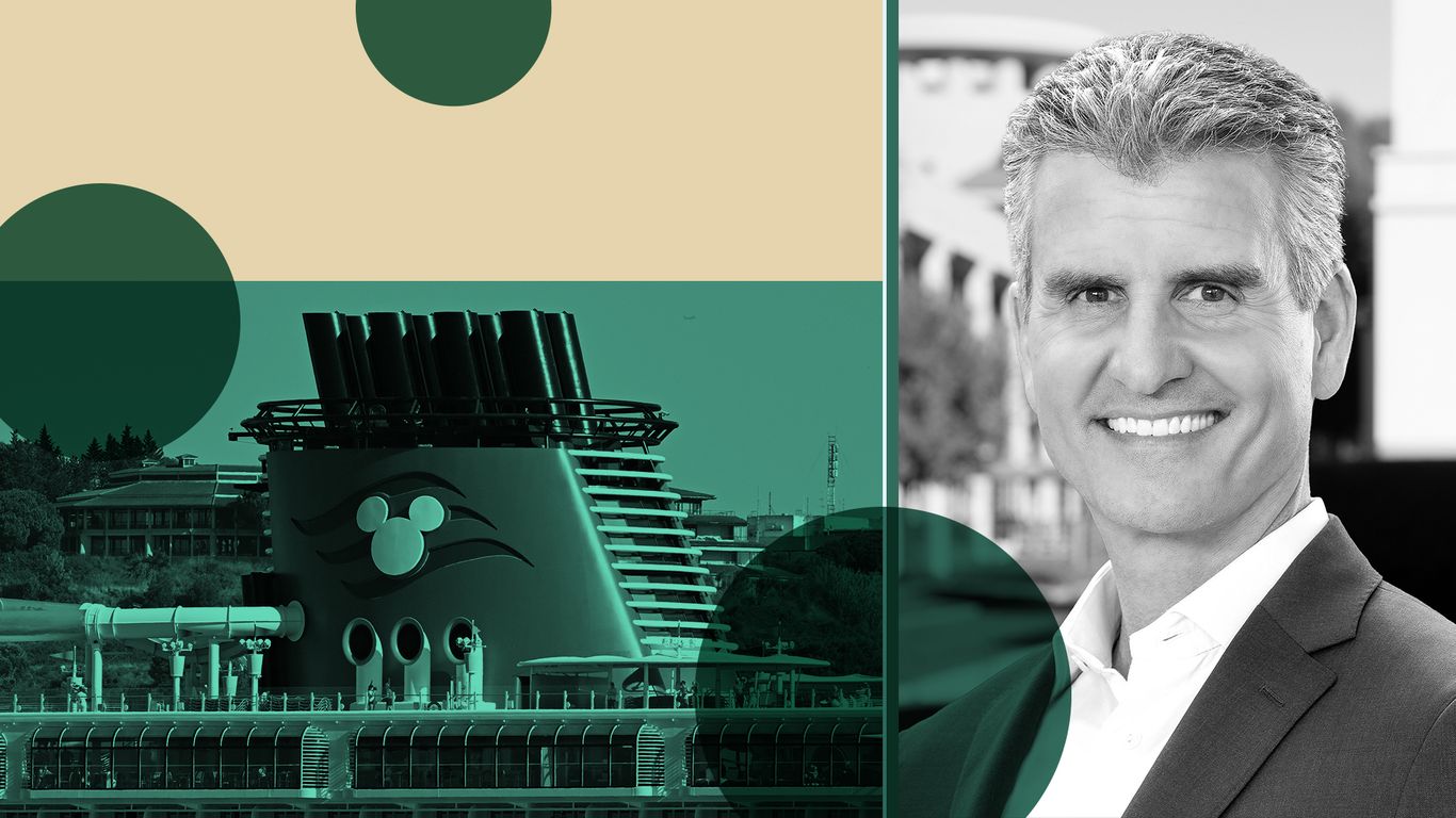 Disney-CEO-Kandidat setzt auf die Weltmeere