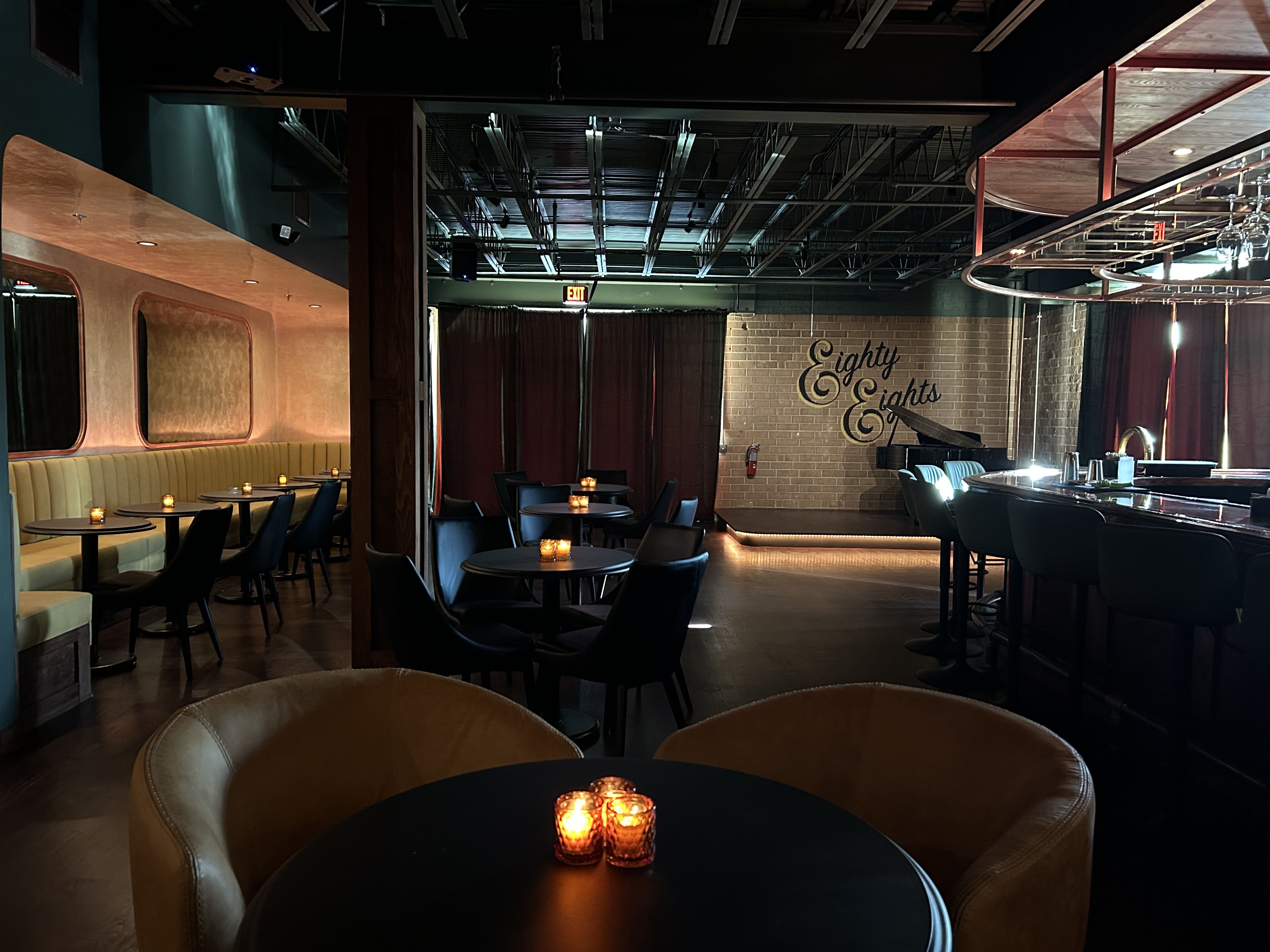New jazz lounge and bar Eighty Eights opening soon near NoDa