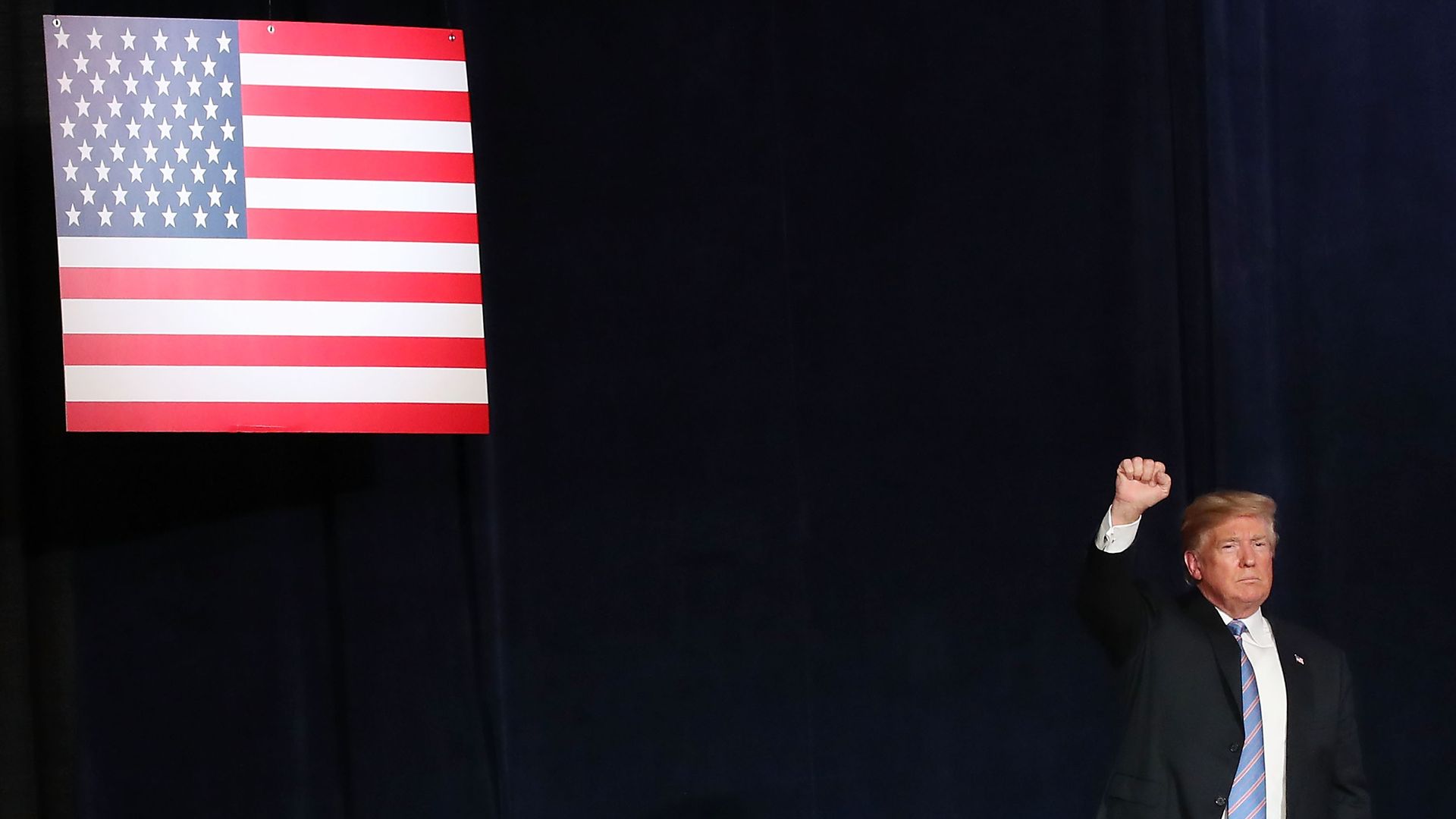 President Donald Trump.