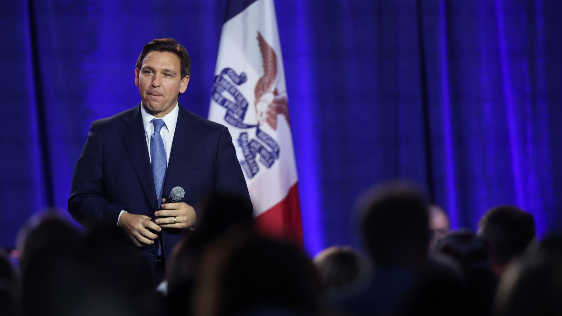 Dems dump 500 pages of DeSantis opposition research