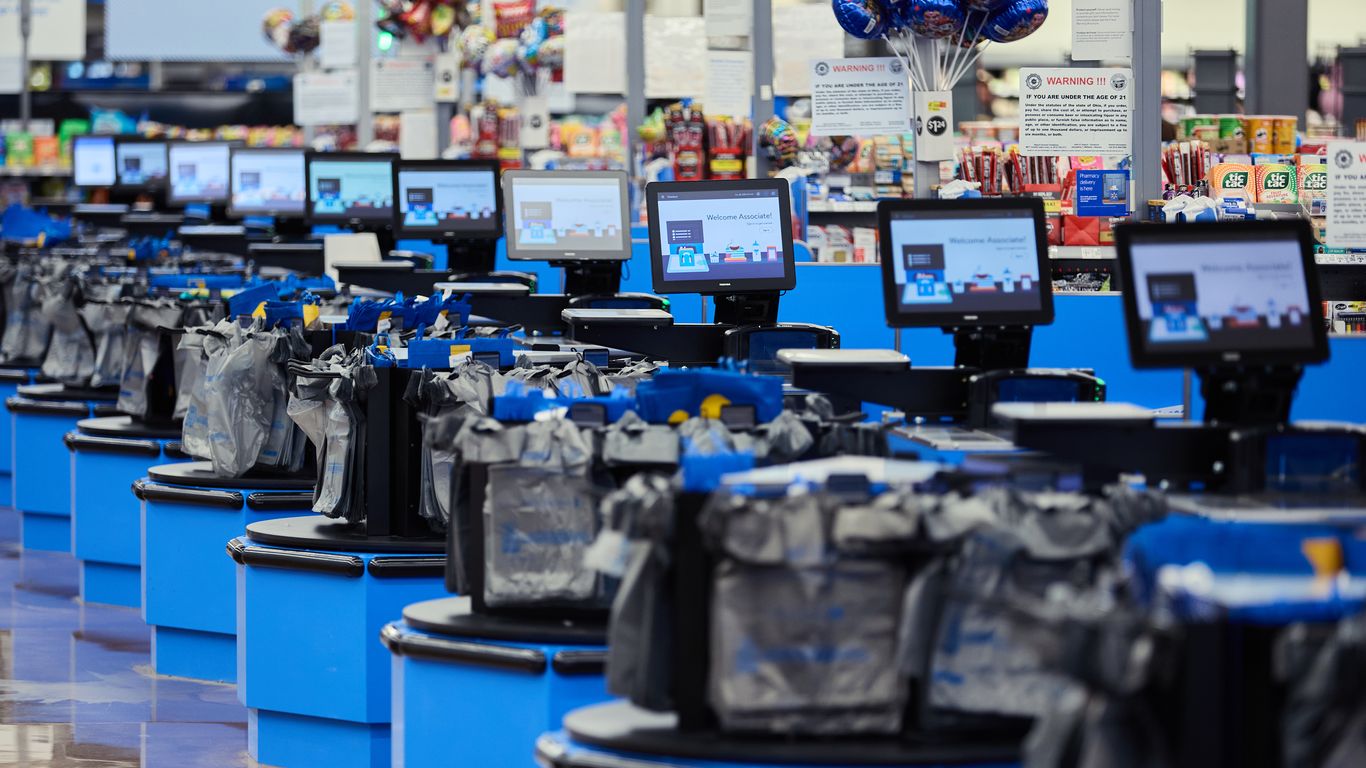 Walmart finally adding Apple Pay, other tap-to-pay options