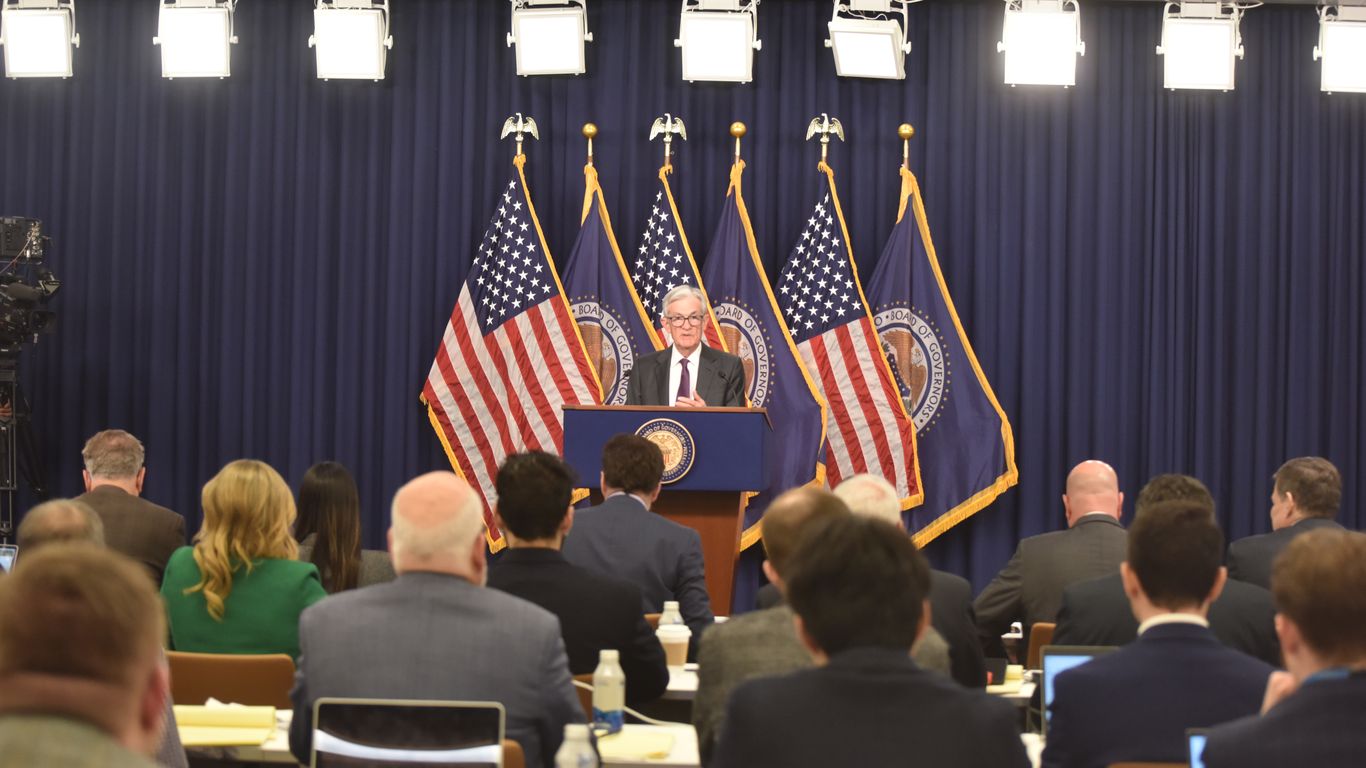 Amid Trump policy changes, the Fed takes the back seat