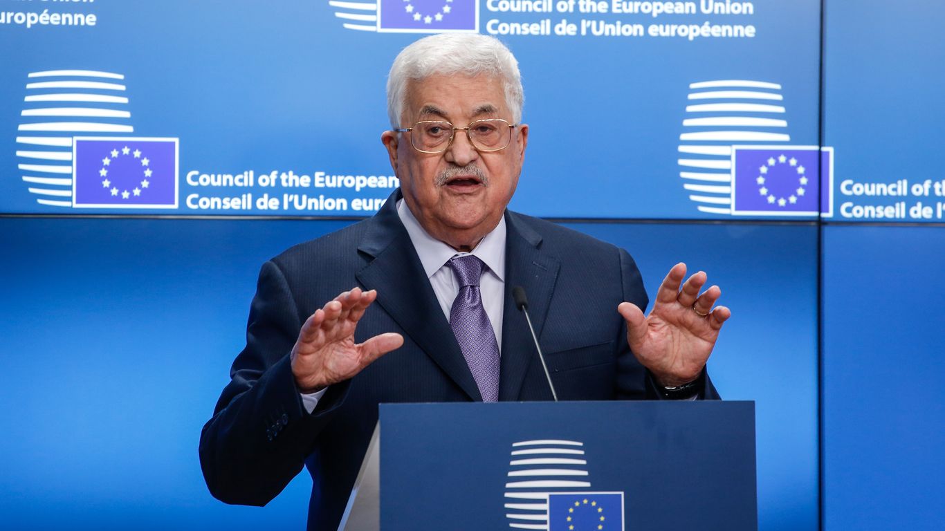 Palestinian Authority seeks EU aid as budget crunch deepens