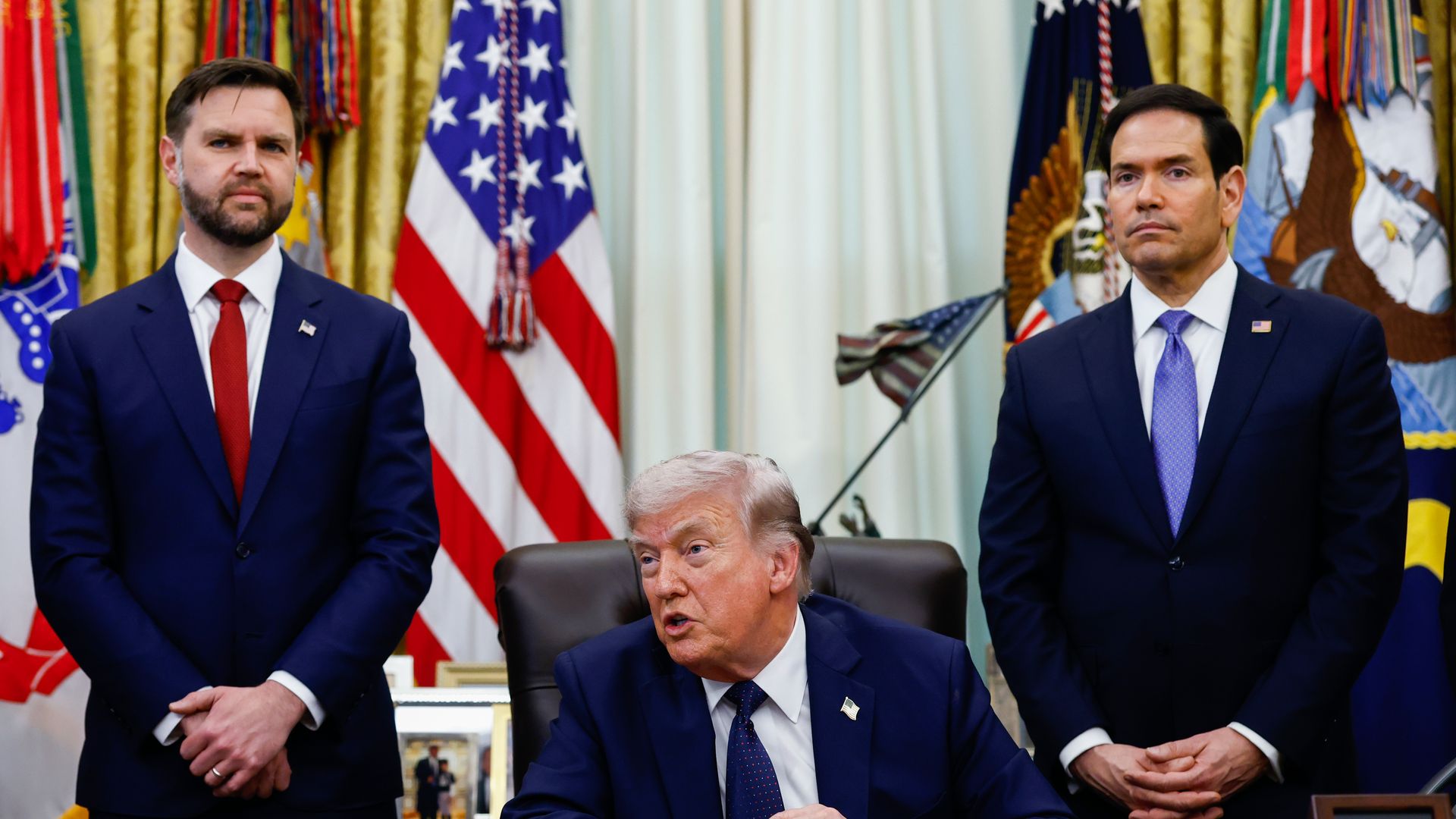 White House officials reviewing the US-Iran deal documentation