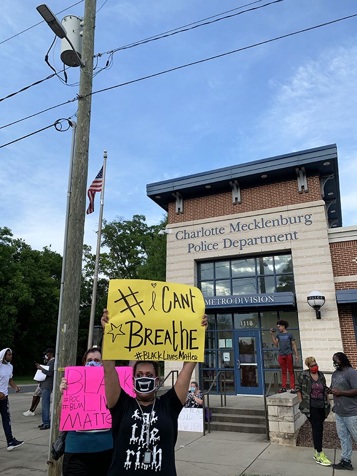 beattiesford-protest