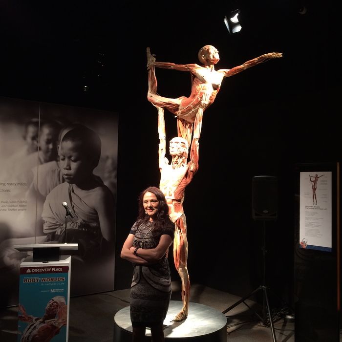 Body Worlds Charlotte