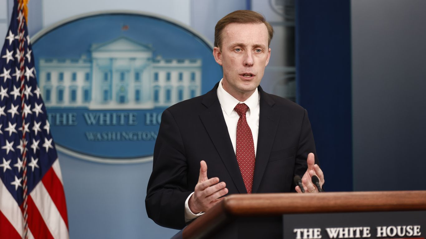 White House: U.S. hasn't seen war crimes that rise to genocide in Ukraine