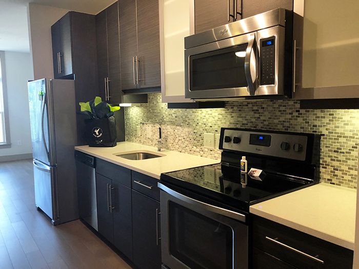 camden gallery kitchen