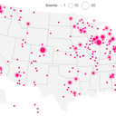 ICE and Border Patrol shootings spark hundreds of weekend vigils and protests