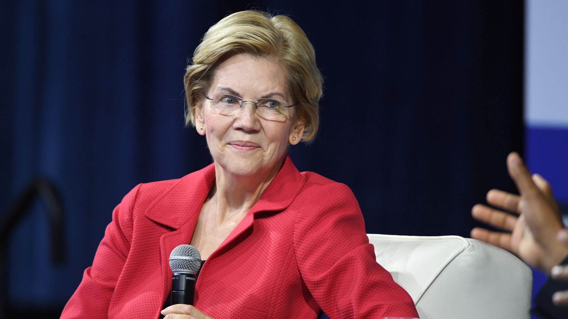  Elizabeth Warren s  campaign says it raised 24 6 million 