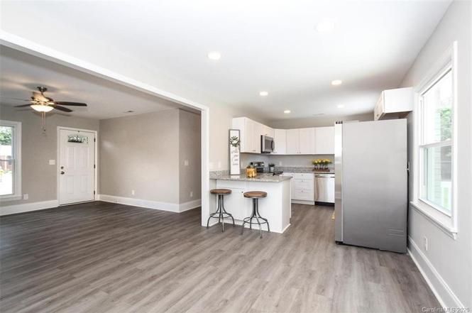 3920 Delgany Dr open layout