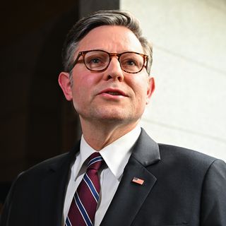 Mike Johnson's government funding gambit