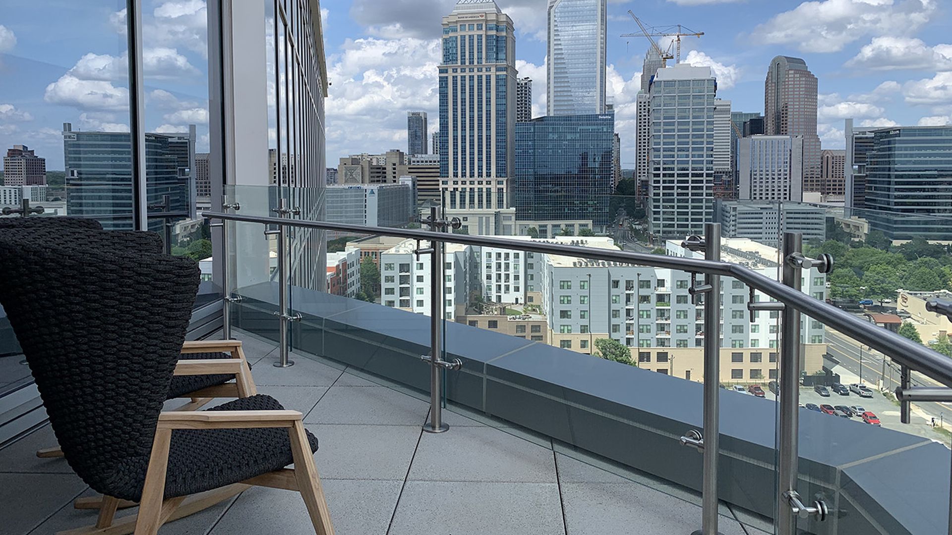 LendingTree in South End