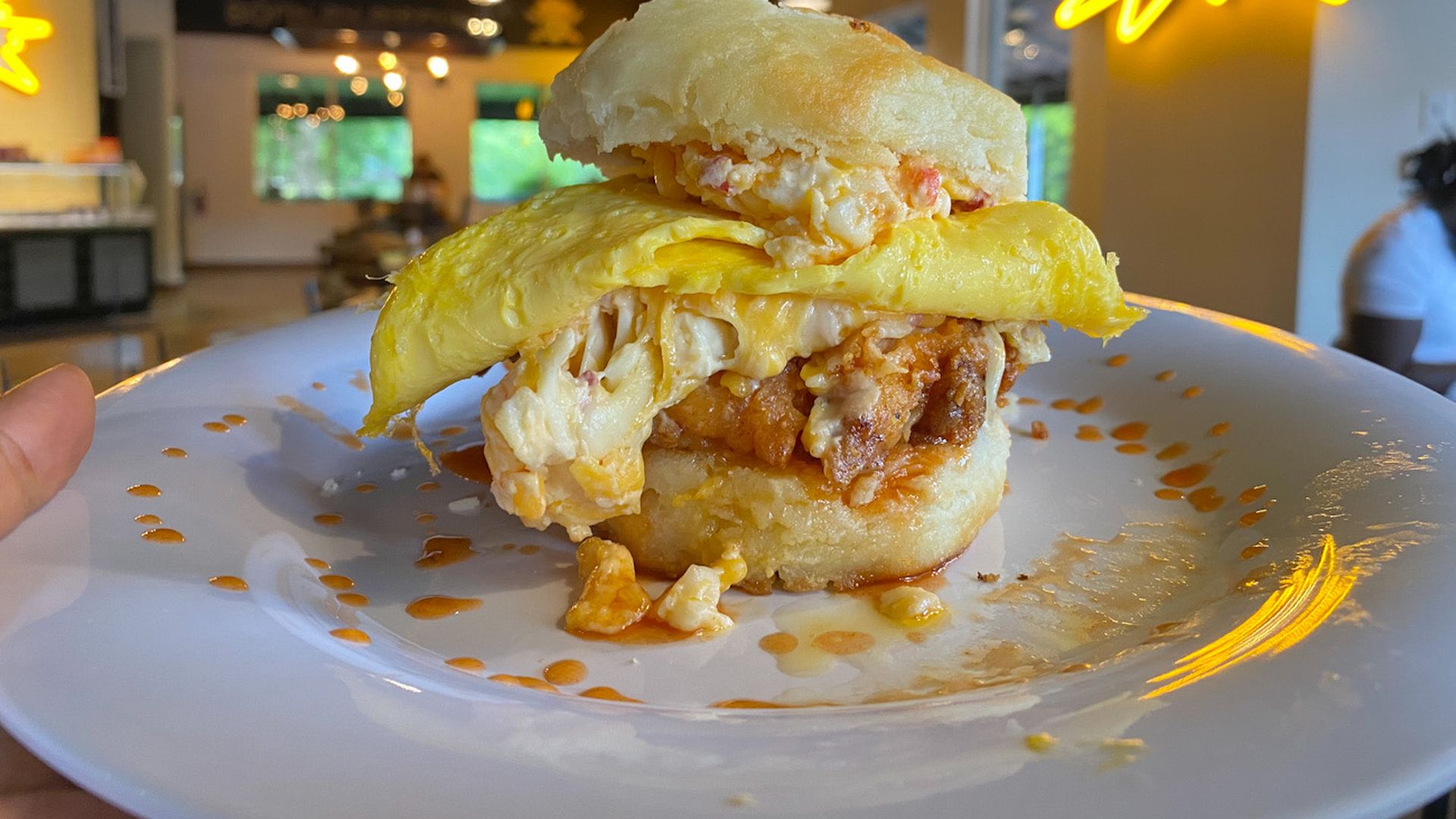 Vicious Biscuit Arboretum