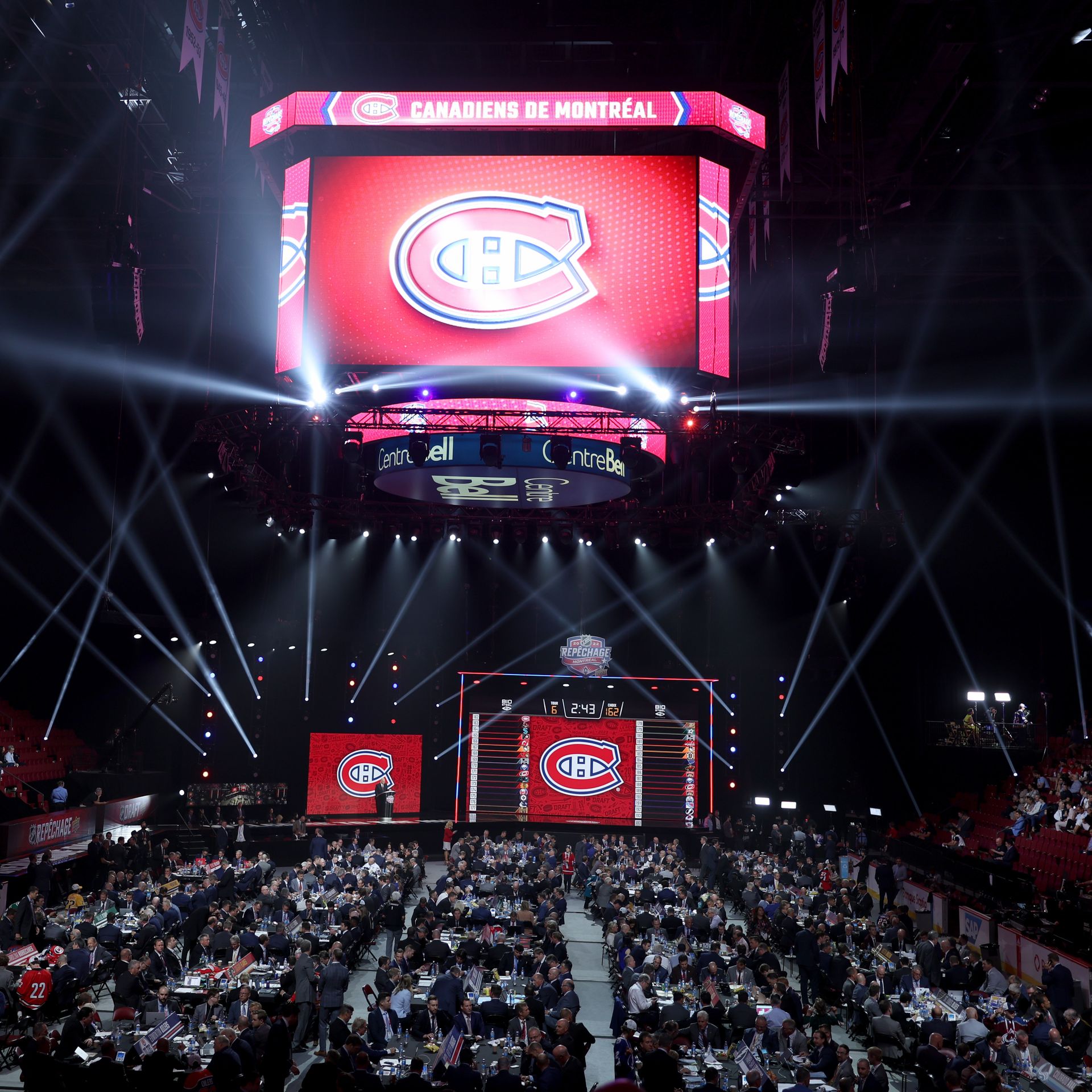 Could Nashville host an NFL draft?