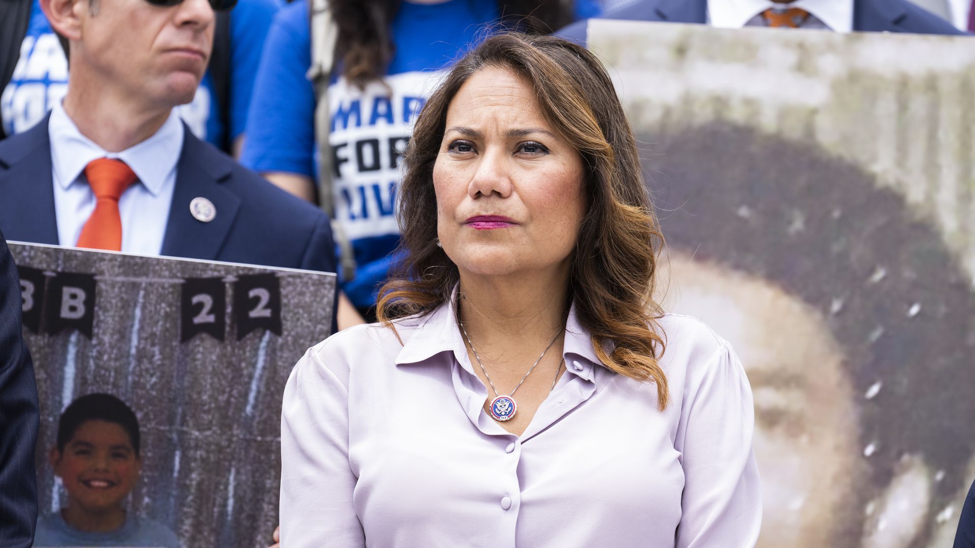 Veronica Escobar