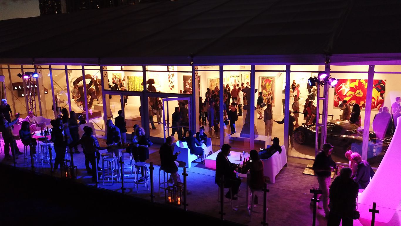 Miami Art Week: A guide to the best fairs around Art Basel 2023 - Axios