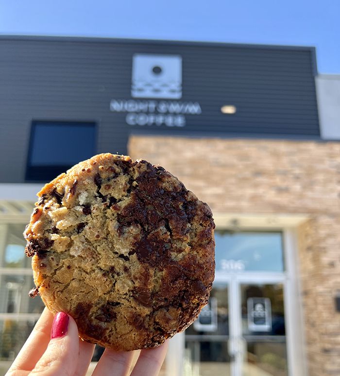 night swim coffee monroe road