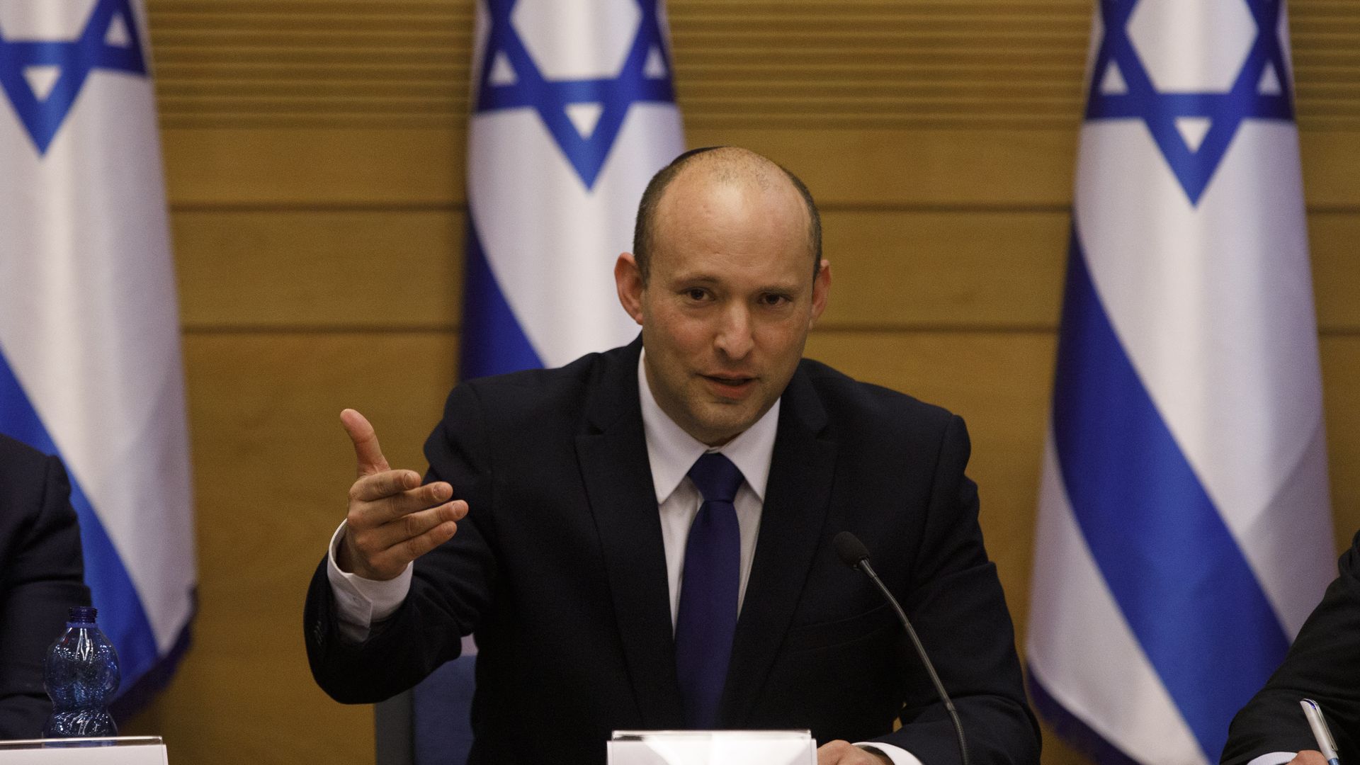 Naftali Bennett