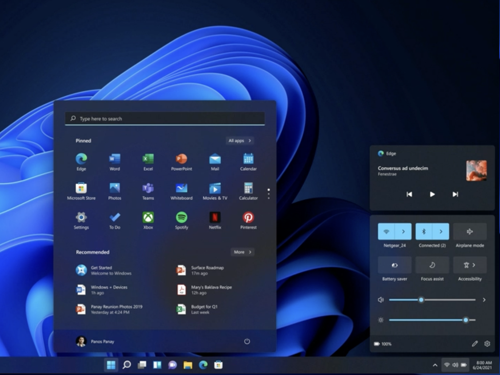 Microsoft sets Oct. 5 as Windows 11 launch date