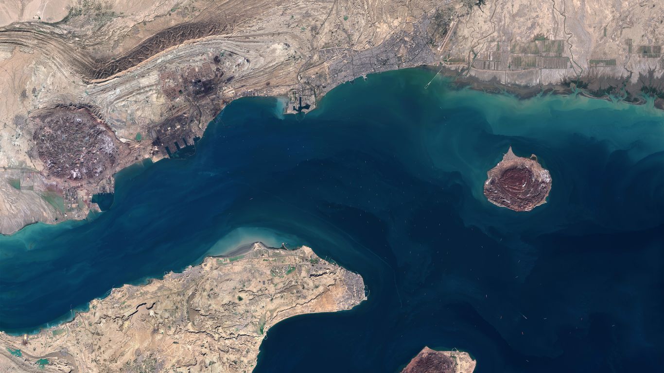 Why these 6 Iranian islands could be crucial to Trump's "final blow" of the war