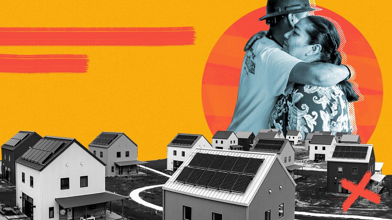 A Lakotainspired solution could solve Native Americans' housing woes