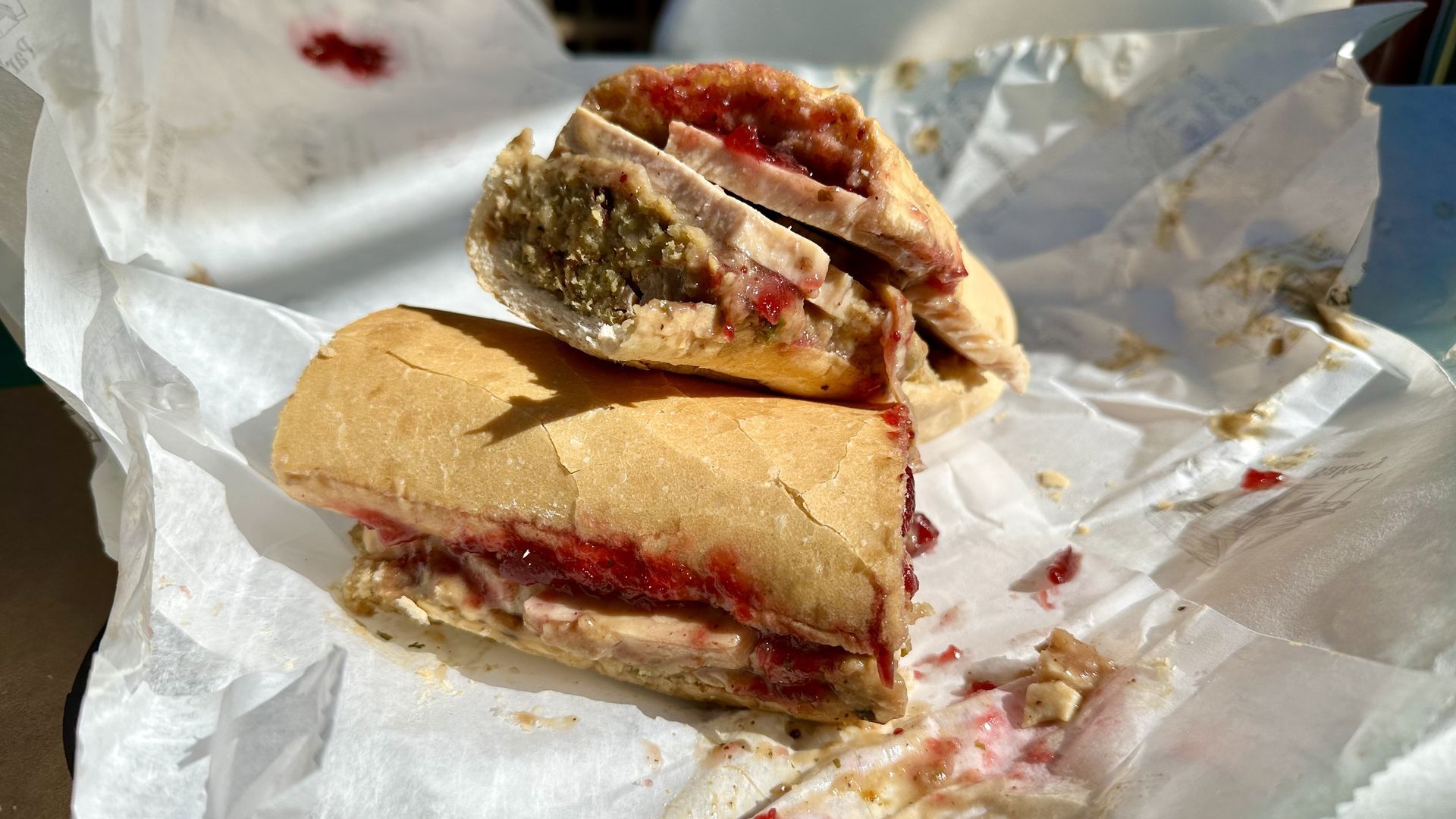 2 Thanksgiving poboy options in New Orleans Axios New Orleans