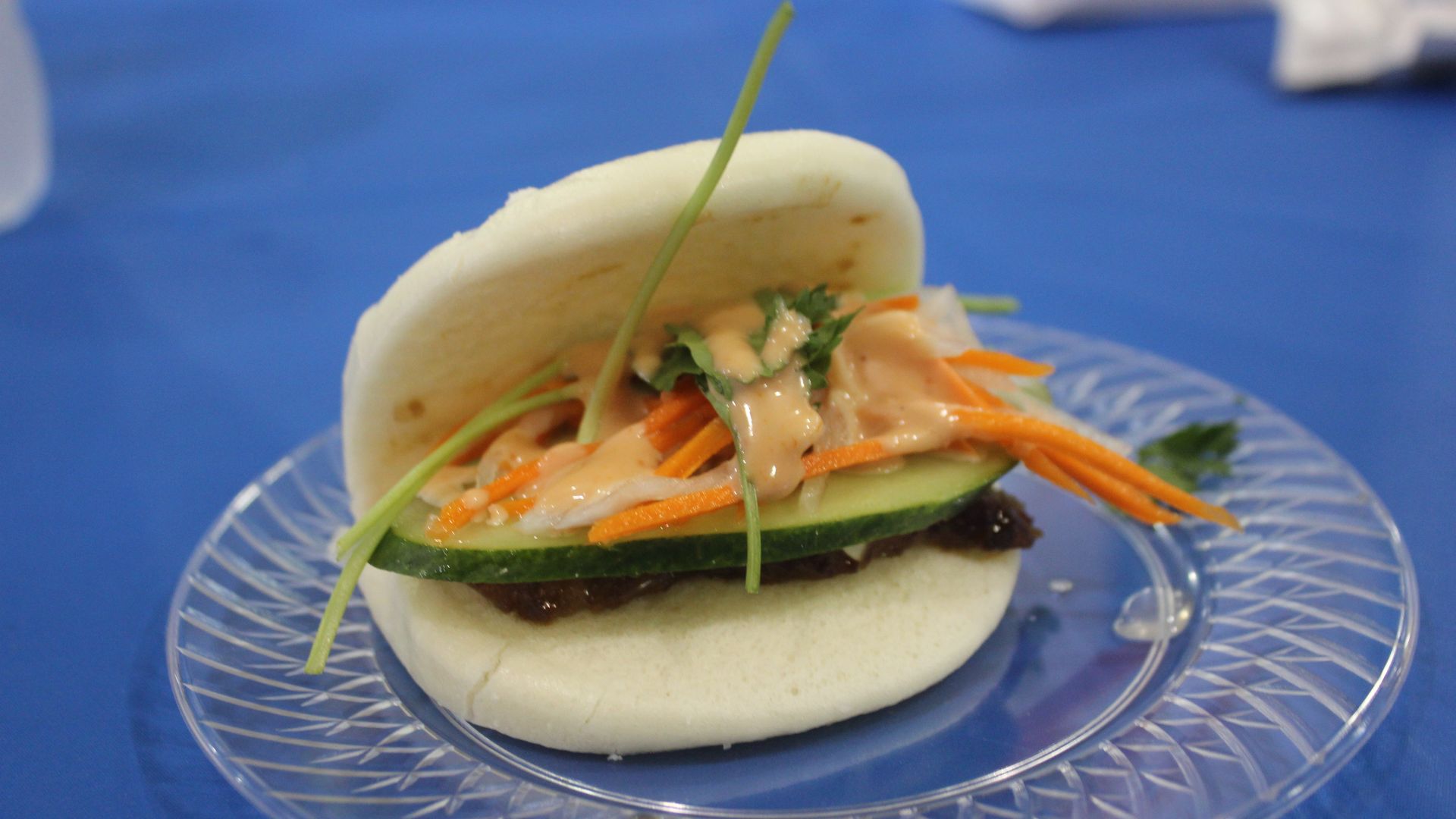 Pork Belly Bao Buns