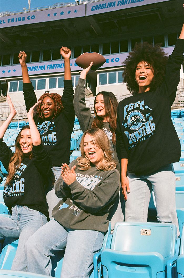 Scoop Charlotte based apparel brand inks major deal with the Carolina Panthers Axios Charlotte