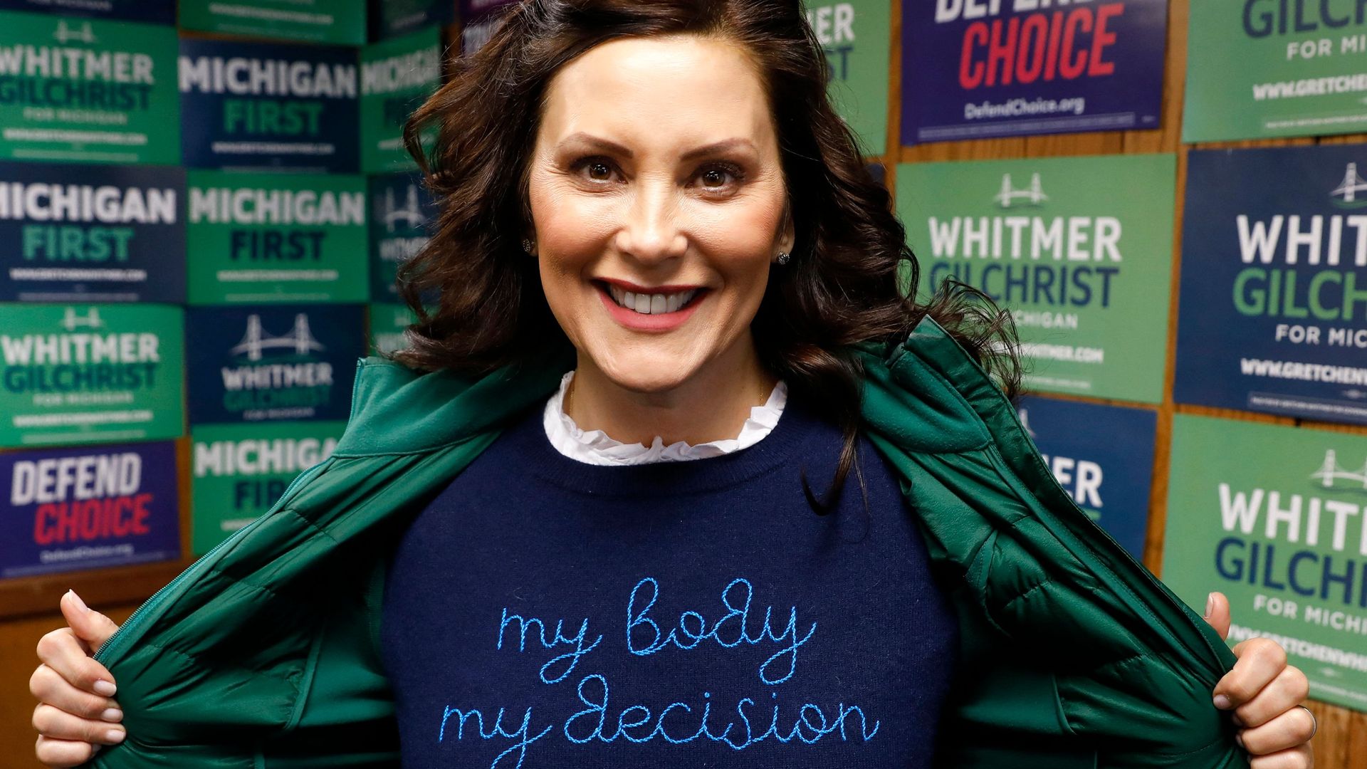 Gretchen Whitmer