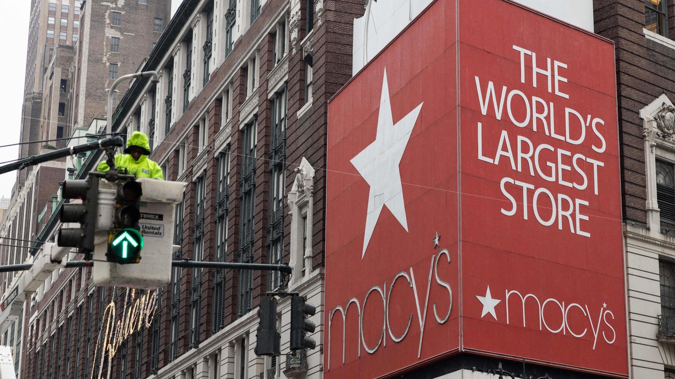 Macy's to open its firstever smaller footprint discount store