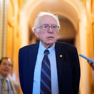 Exclusive: Sanders pushes Senate Dems to go big on health care deal