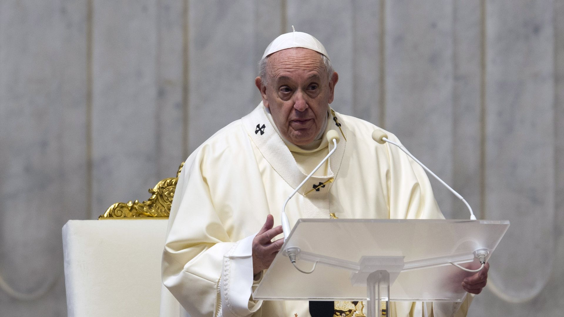 Pope Francis
