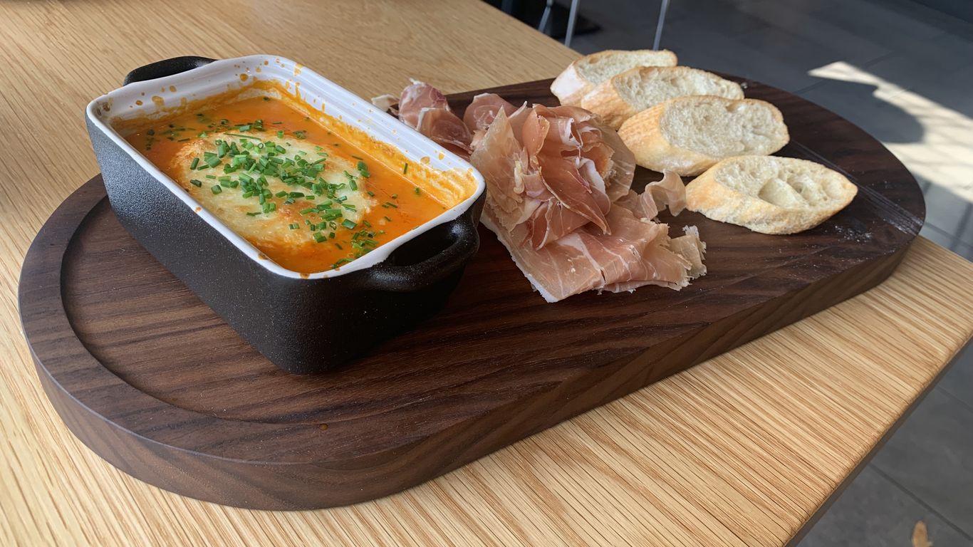 120 Tapas Bar in Rogers offers up a tasty brunch Axios NW Arkansas