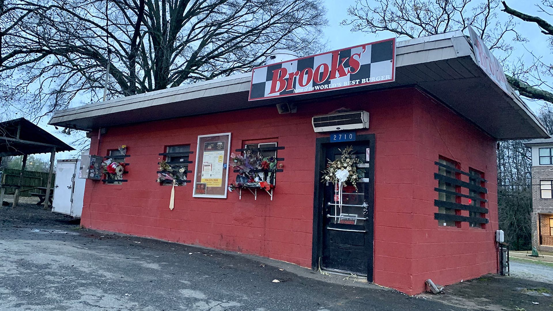 Brooks Sandwich Shop