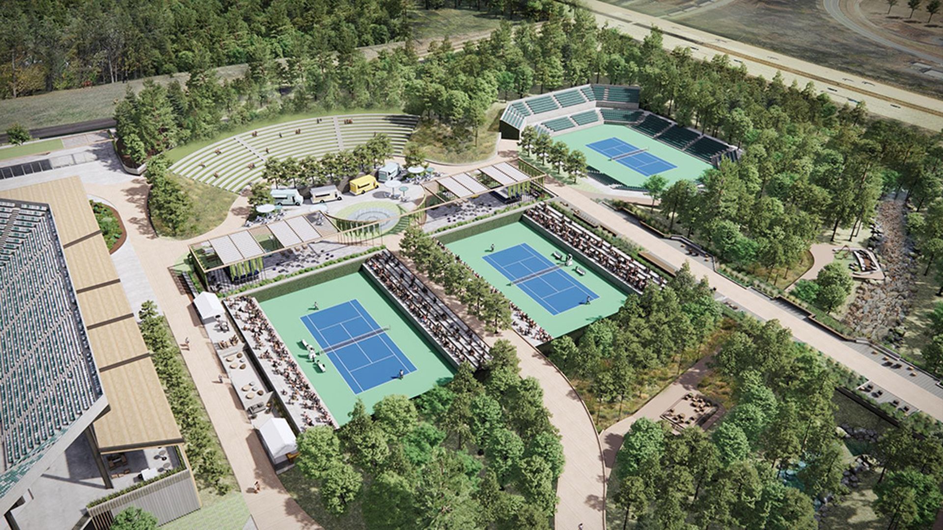 Beemok via City of Charlotte