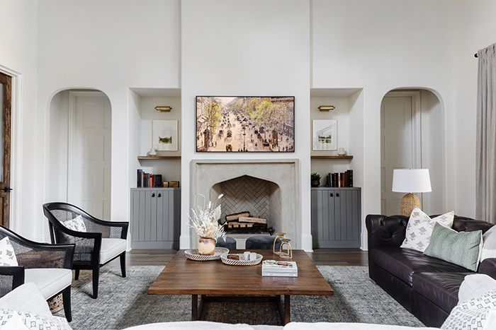 2021 Finalist- Functional beauty living room 2