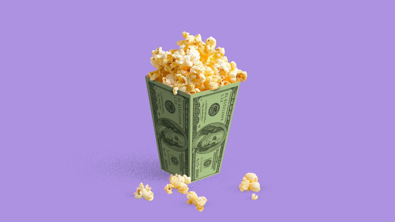 Jonas Brothersbacked Rob’s Backstage Popcorn raises 7M Series A